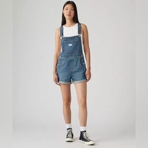Levi's Vintage Shortalls